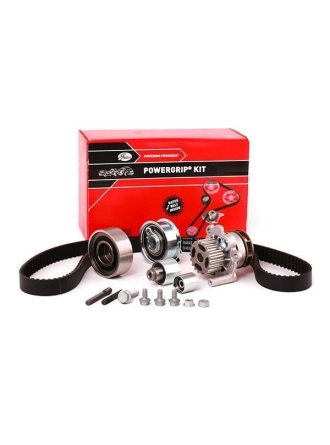 GATES KP25649XS-1 | Volkswagen Polo 1.2 TDI Triger Seti (Devirdaimli)