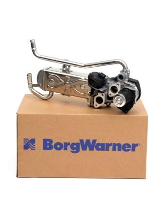 WAHLER 710863D | Polo 2010-2014 1.2TDI CFWA Motor EGR Soğutucu