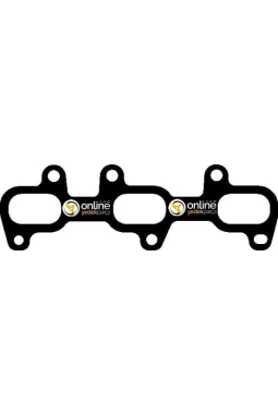 VİCTOR REİNZ 71-40499-00 | Volkswagen Polo 1.2 TDI Eksoz Manifold Contası Victor