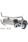 TOPRAN 117221 | EGR Komple-Sogutuculu (VW Polo 10-14 Audi A1 11-14 Seat Ibiza 09-12 Skoda Fabia 11-15) Cayb-Cayc