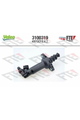 FTE 3100319 | Debriyaj Merkezi VW Alt Polo 1.4 TDI 6283 600 159