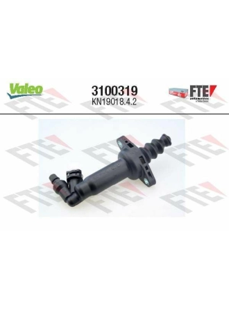 FTE 3100319 | Debriyaj Merkezi VW Alt Polo 1.4 TDI 6283 600 159