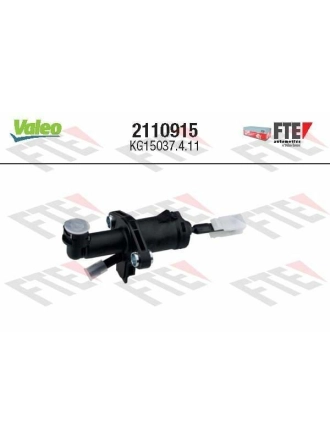 FTE 2110915 | Debriyaj Merkezi VW Üst Polo Ibiza 2009-
