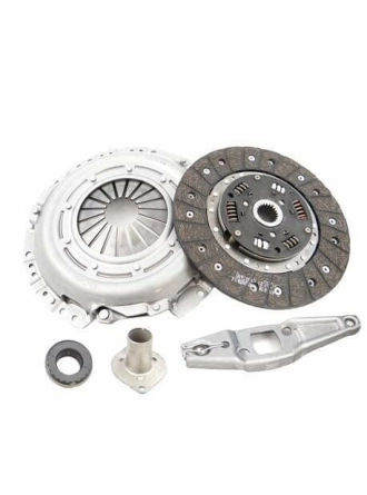 SACHS 3000951624 | Volkswagen Polo 2010 Model Ve Sonrası 1.4 CGGB Motor Debriyaj Set