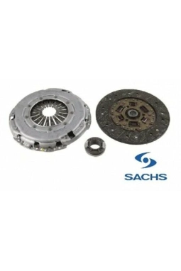 SACHS 3000950064 | Volkswagen Polo 2010 Sonrası 1.0 CHY Debriyaj Seti