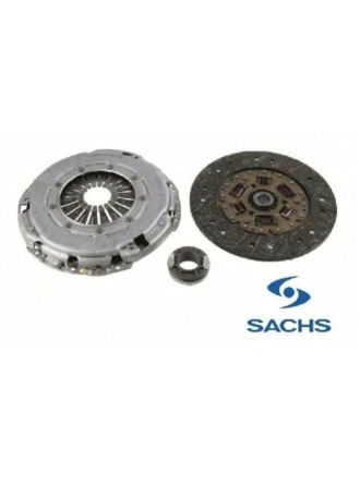 SACHS 3000950064 | Volkswagen Polo 2010 Sonrası 1.0 CHY Debriyaj Seti