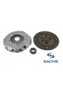SACHS 3000950064 | Volkswagen Polo 2010 Sonrası 1.0 CHY Debriyaj Seti