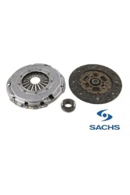 SACHS 3000950064 | Volkswagen Polo 2010 Sonrası 1.2 CGPA Debriyaj Seti