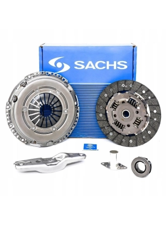SACHS 3000950019 | Volkswagen Polo 2010-2014 Model Arası 1.2TSI CBZB Motor Debriyaj Set