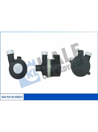 KALE 358315 | Yardımcı Elektrikli Devirdaim 10-Polo-Fabia-Ibiza 1.2-1.6Tdi