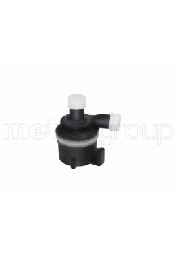 METELLI 25-0019 | Ek Su Pompası (VW Passat 13-15 Polo 10- Audi A1 11-14 Seat Ibiza 09-15)