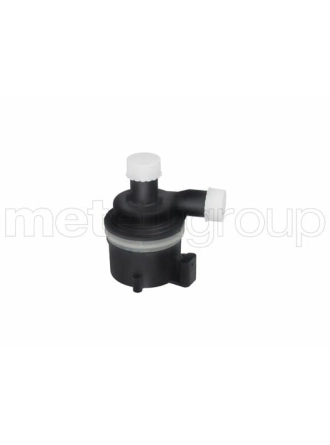 METELLI 25-0019 | Ek Su Pompası (VW Passat 13-15 Polo 10- Audi A1 11-14 Seat Ibiza 09-15)