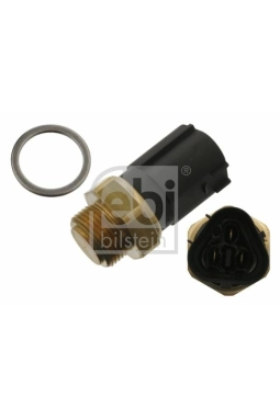 FEBI BILSTEIN 36563 | Fan Müşürü Golf IV V VI 98-13 Bora 99-05 Jetta 06- Phaeton