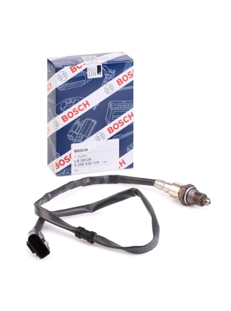 BOSCH 0258030129 | Volkswagen Polo 2010-2017 Model Arası 1.2 TSI CJZC Motor 2. Oksijen Sensörü