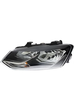 DEPO 441-11K5LMLDEM2 | Volkswagen Polo 2014-2017 Far Sol