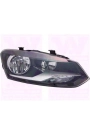 DEPO 441-11D6RMLDEM2 | Volkswagen Polo 2010-2016 Hella Tipi H7 Sağ Far