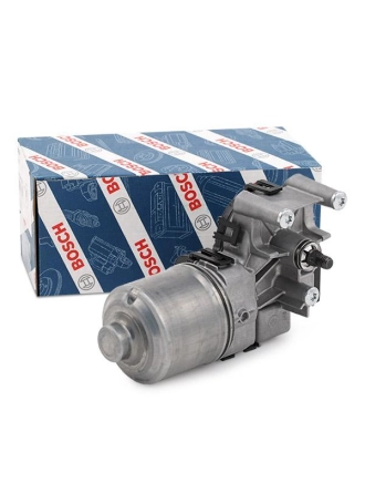 BOSCH 0390241538 | Volkswagen Polo 2010-2016 Model Arası Ön Silecek Motoru