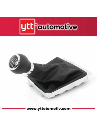 YTT Y13201 | Vites Topuzu + Körüğü Komple (5 İleri) Polo 10-15 (Saseden Kontrol)