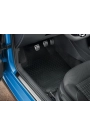 VAG / ORJINAL 6R1061500A82V | Volkswagen Polo 2010-2017 Model Arası Orijinal Kauçuk Paspas Takımı Siyah Renk