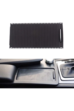 Mercedes W204 W212 Orta Konsol Sürgüsü Bardaklık Perdesi 2046807607