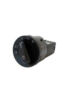 İTHAL 6R0941531E | Volkswagen Polo 2010-2015 Far Anahtarı Sisli Tip