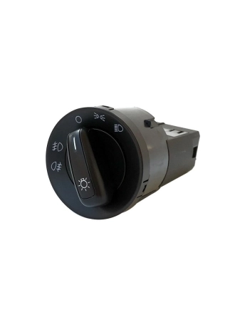 İTHAL 6R0941531E | Volkswagen Polo 2010-2015 Far Anahtarı Sisli Tip