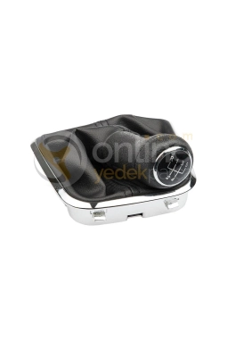 PLASTECH P12185 | Volkswagen Polo 2010 Sonrası Vites Körüğü- (5İLERİ)