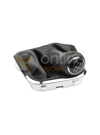 PLASTECH P12185 | Volkswagen Polo 2010 Sonrası Vites Körüğü- (5İLERİ)