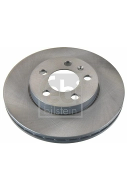 FEBI BILSTEIN 174450 | Ön Fren Diski-256×22 5×100 (VW Polo 18- Audi A1 19- Seat Ibiza 18 -) | 2 Adet