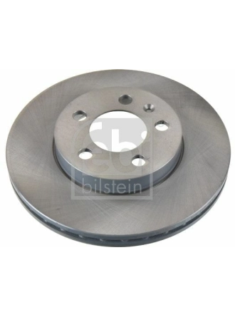 FEBI BILSTEIN 174450 | Ön Fren Diski-256×22 5×100 (VW Polo 18- Audi A1 19- Seat Ibiza 18 -) | 2 Adet
