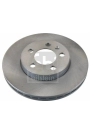 FEBI BILSTEIN 174450 | Ön Fren Diski-256×22 5×100 (VW Polo 18- Audi A1 19- Seat Ibiza 18 -) | 2 Adet