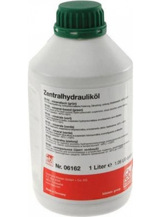 Febi 06162 Opel, Volkswagen Yeşil Direksiyon Yağı - 1 Litre