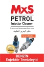 MxS Benzinli Enjektör Temizleyici Yakıt Katkısı 300ML