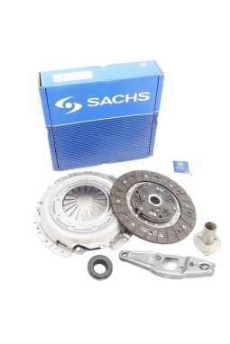 SACHS 3000950105 | Volkswagen Polo 2018 Model Sonrası 1.0 DSG Motor Debriyaj Seti