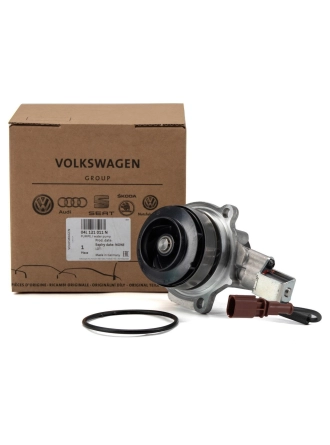 VAG / ORJINAL 04L121011N | Volkwagen Polo 2018 Model Sonrası 1.6 Dizel Sensörlü Devirdaim Su Pompası Orijinal