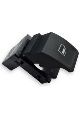 İTHAL 6C0959855 | Volkswagen Polo 2015-2018 Model Arası Sağ Ön-Sağ-Sol Arka Cam Düğmesi
