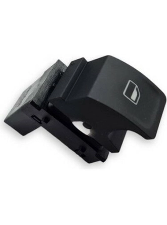 İTHAL 6C0959855 | Volkswagen Polo 2015-2018 Model Arası Sağ Ön-Sağ-Sol Arka Cam Düğmesi