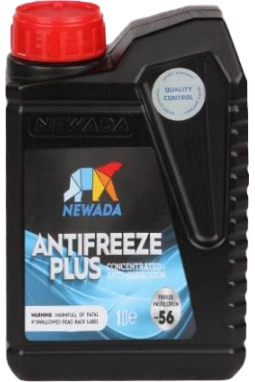 Newada Konsantre Kırmızı Antifriz 1.5lt -56 Derece