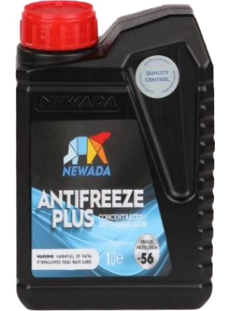 Newada Konsantre Kırmızı Antifriz 1.5lt -56 Derece