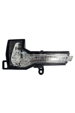 İTHAL 2G0949101 | Volkswagen Polo 2018 Model Sonrası Sol (Şoför) Tarafı Ayna Led Sinyali