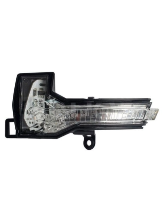 İTHAL 2G0949101 | Volkswagen Polo 2018 Model Sonrası Sol (Şoför) Tarafı Ayna Led Sinyali