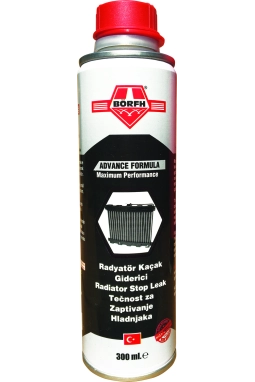Börfh Radyatör Delik Tıkayıcı 300ML