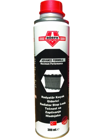 Börfh Radyatör Delik Tıkayıcı 300ML