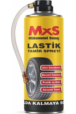 Mxs Hp Lastik Tamir Köpüğü