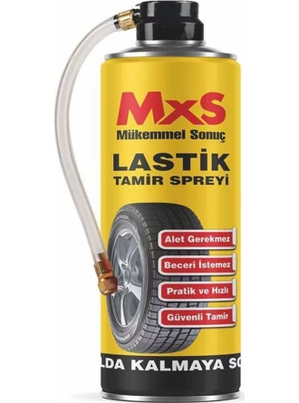Mxs Hp Lastik Tamir Köpüğü