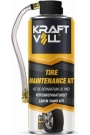 Kraftvoll Otomobil Lastik Tamir Kiti 400 ml