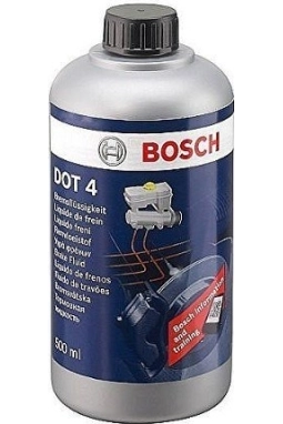 Bosch Dot 4 Fren Hidroliği 500Ml
