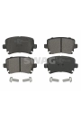 SWAG 30916540 | Fren Balata Arka 04-Caddy-Golf.V-Jtt-Psst