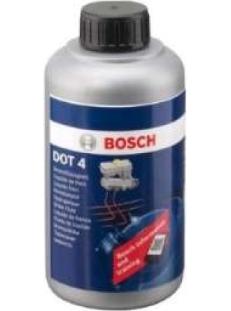 Bosch Fren Hidrolik Yağı 500ML Dot4 500ML
