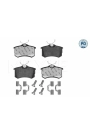 MEYLE 0252096115-PD | Fren Balatası VW Golf IV,V,VI,Passat,Bora Arka Pd